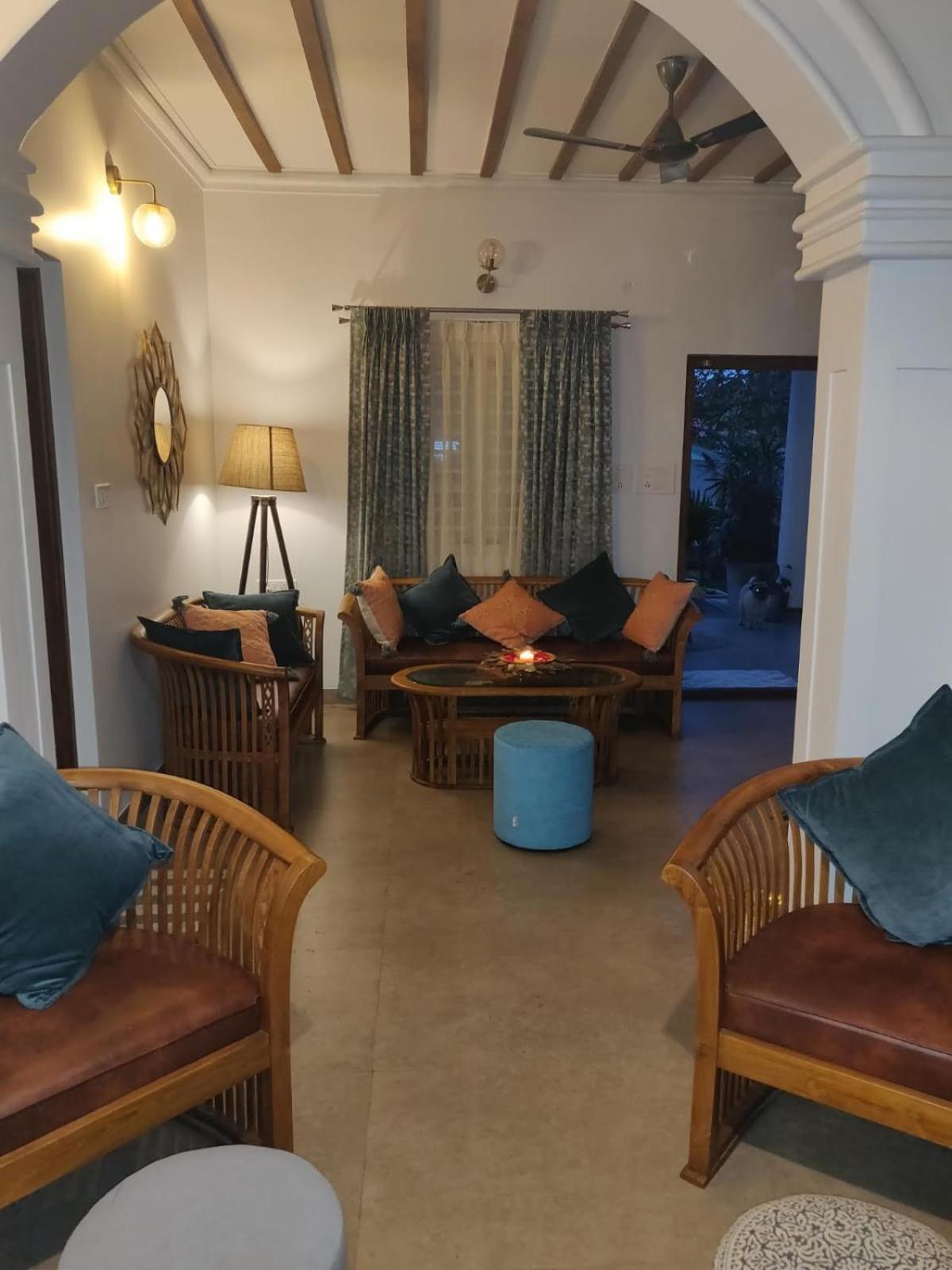 The Elegant Homes Kushalnagar Exterior photo