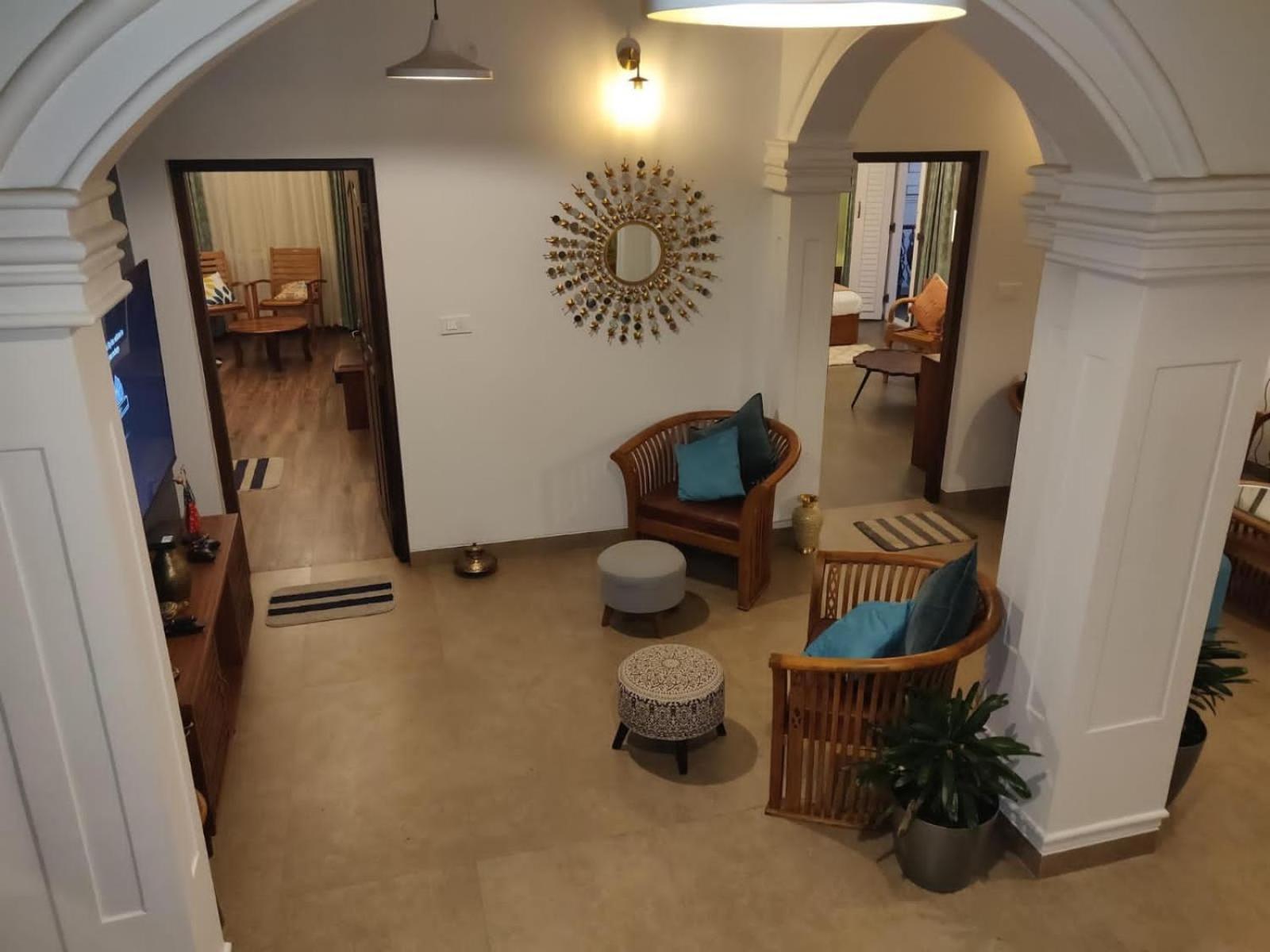 The Elegant Homes Kushalnagar Exterior photo