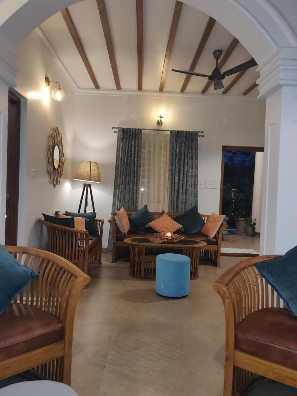 The Elegant Homes Kushalnagar Exterior photo