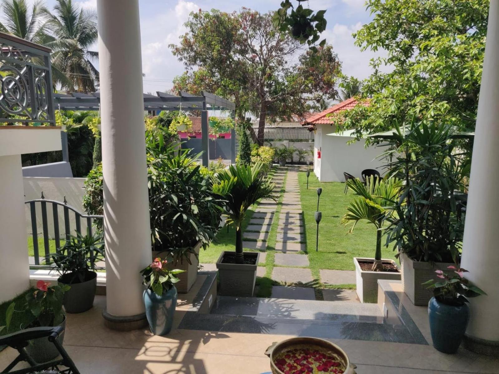 The Elegant Homes Kushalnagar Exterior photo