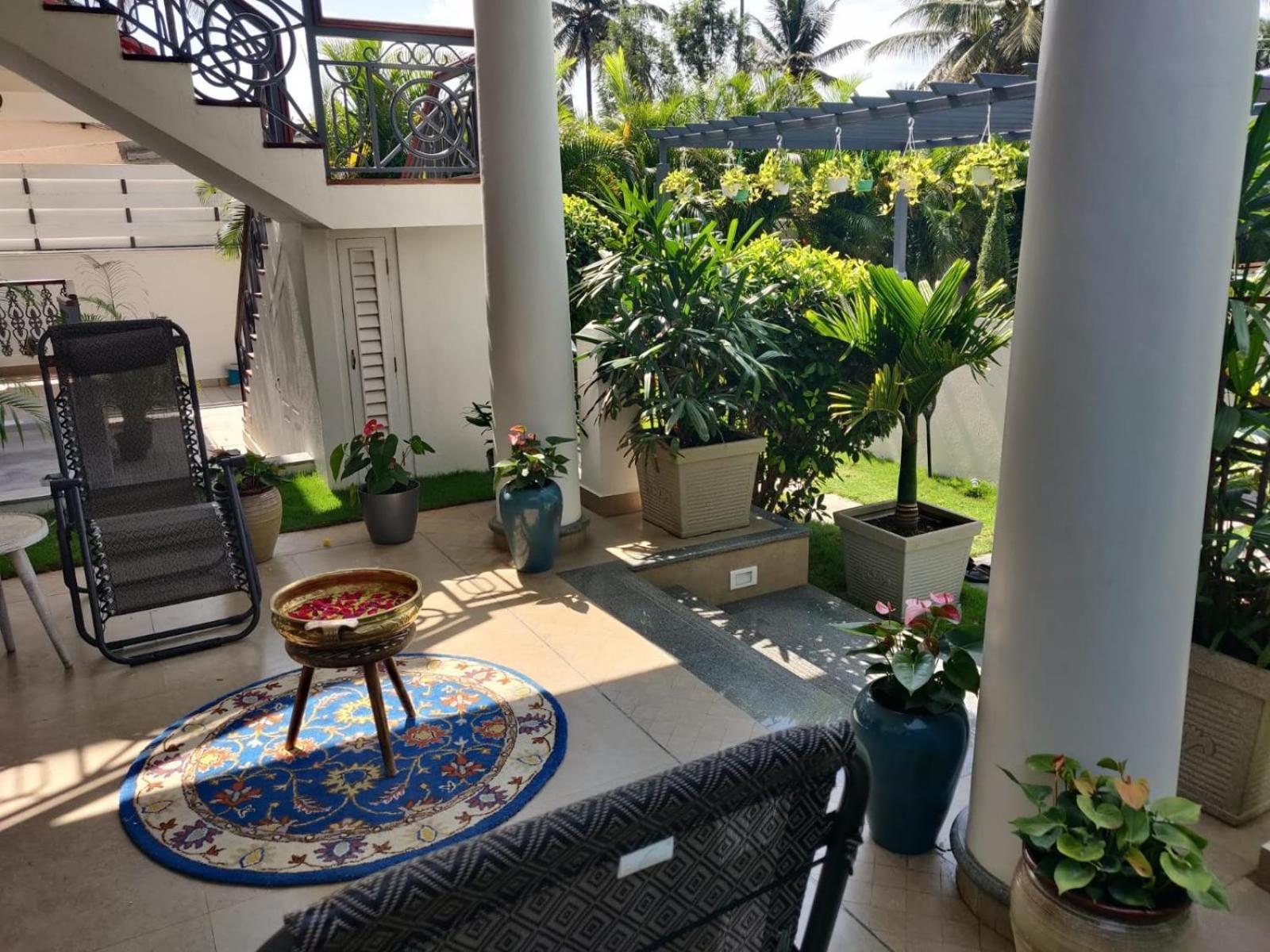 The Elegant Homes Kushalnagar Exterior photo