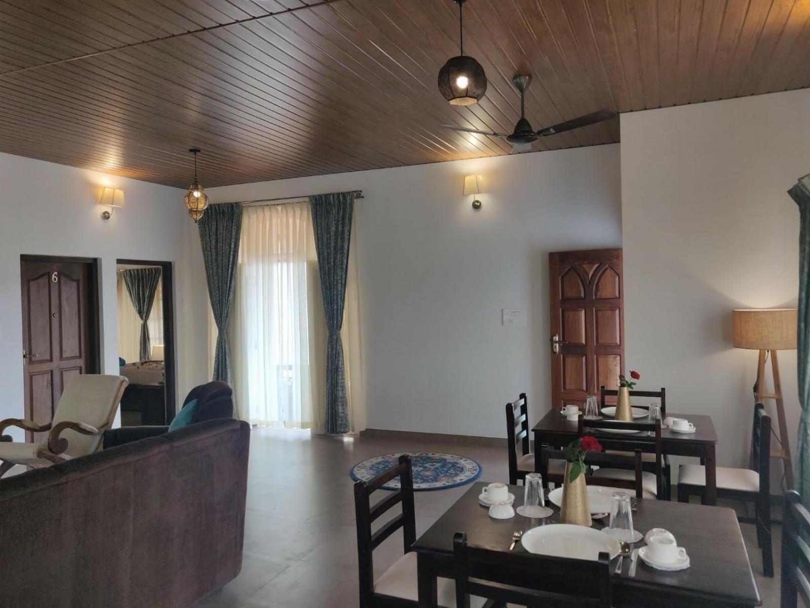 The Elegant Homes Kushalnagar Exterior photo