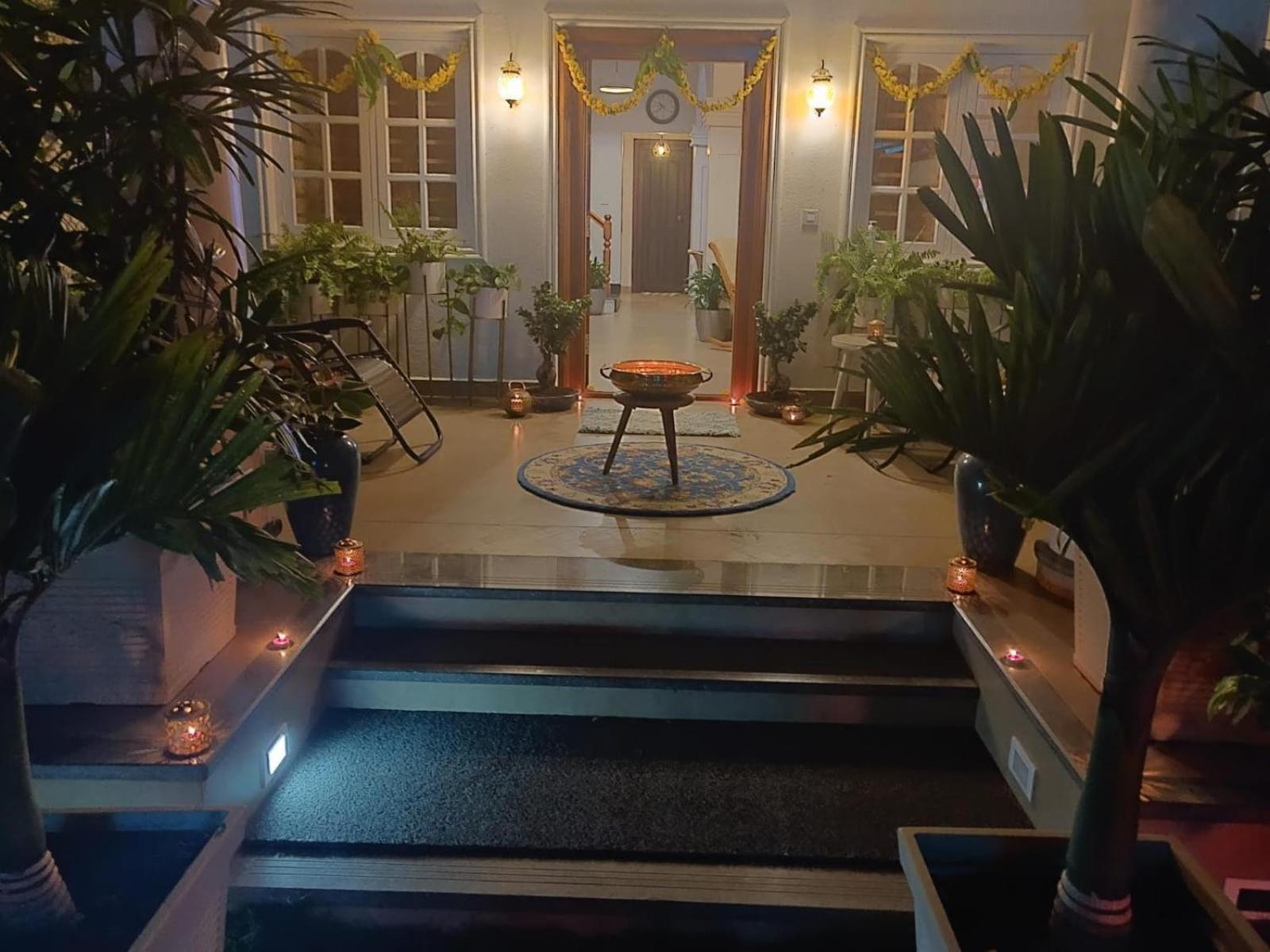 The Elegant Homes Kushalnagar Exterior photo